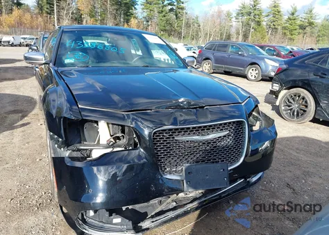 2016 Chrysler 300C Platinum Awd from USA, damaged, VIN 2C3CCASG0GH128852